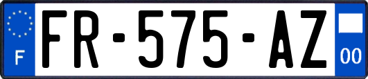 FR-575-AZ