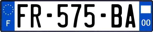 FR-575-BA