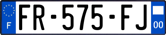FR-575-FJ