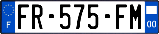 FR-575-FM