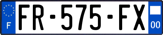 FR-575-FX
