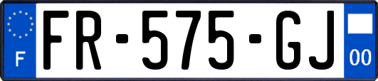 FR-575-GJ