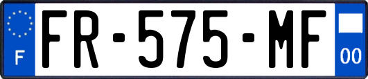 FR-575-MF