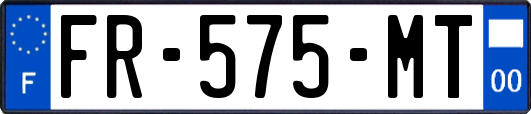 FR-575-MT