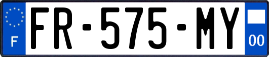 FR-575-MY