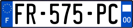 FR-575-PC