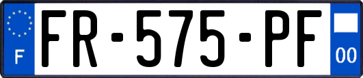 FR-575-PF