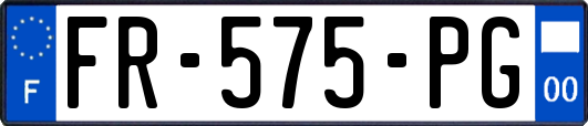 FR-575-PG