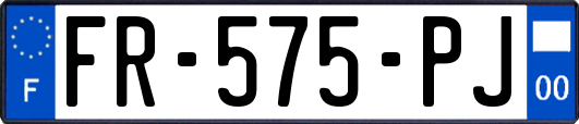 FR-575-PJ