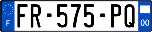 FR-575-PQ