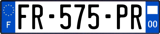 FR-575-PR
