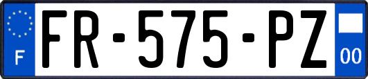 FR-575-PZ