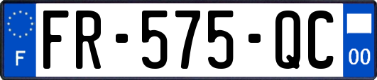 FR-575-QC