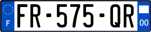 FR-575-QR