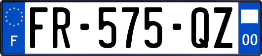 FR-575-QZ