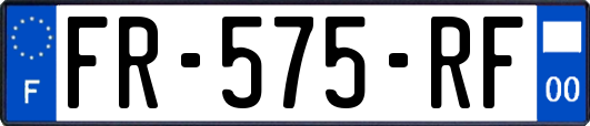 FR-575-RF