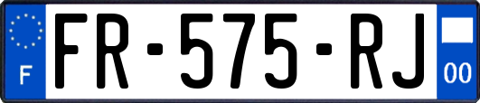 FR-575-RJ