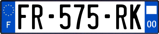 FR-575-RK