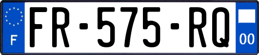 FR-575-RQ