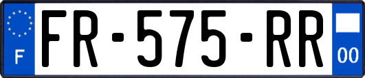 FR-575-RR