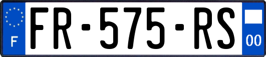 FR-575-RS