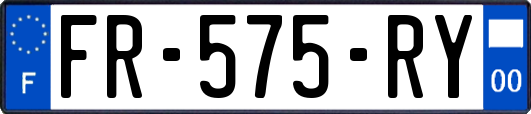 FR-575-RY