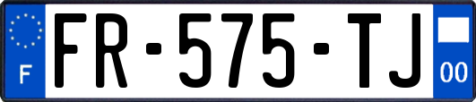 FR-575-TJ