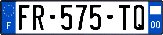 FR-575-TQ
