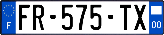 FR-575-TX