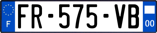 FR-575-VB