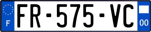FR-575-VC