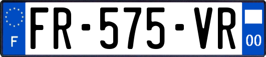 FR-575-VR