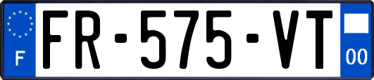 FR-575-VT