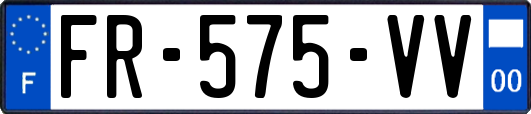 FR-575-VV