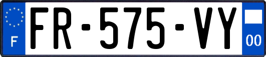 FR-575-VY
