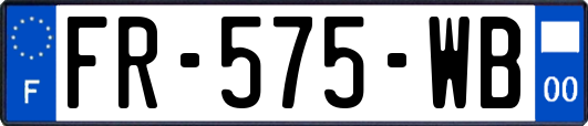 FR-575-WB
