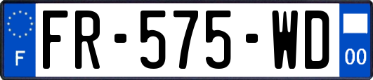 FR-575-WD