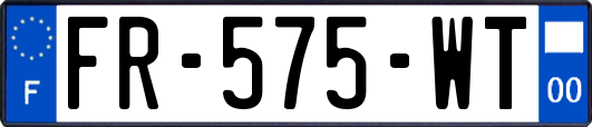 FR-575-WT