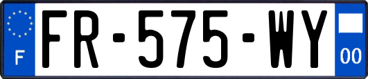 FR-575-WY