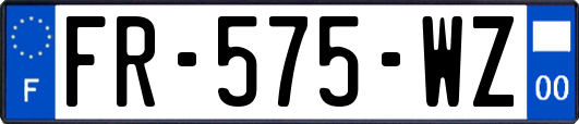 FR-575-WZ