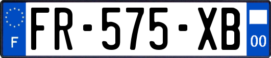 FR-575-XB