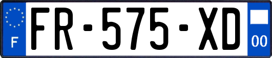 FR-575-XD