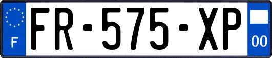 FR-575-XP