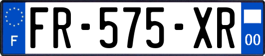 FR-575-XR
