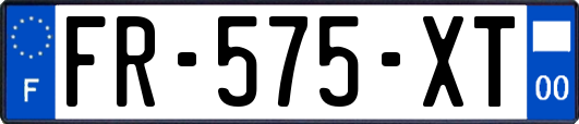 FR-575-XT