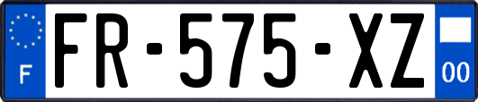 FR-575-XZ