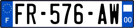 FR-576-AW