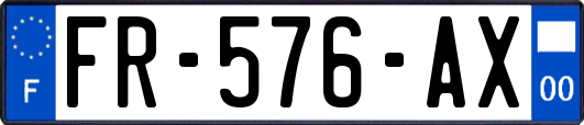 FR-576-AX