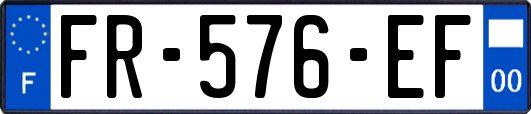 FR-576-EF