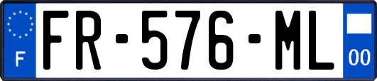 FR-576-ML